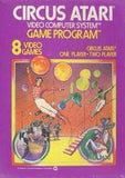 Circus Atari | (Pre-Owned: Loose) (Atari 2600)