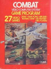 Combat | (Pre-Owned: Loose) (Atari 2600)