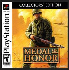 Medal of Honor [Collectorâs Edition] | (Pre-Owned: Loose) (Playstation)