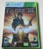 Fable III [Not For Resale] | (Pre-Owned: Complete) (Xbox 360)