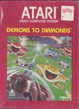 Demons to Diamonds | (Pre-Owned: Loose) (Atari 2600)