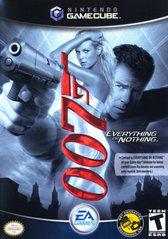007 Everything or Nothing | (Pre-Owned: Loose) (Gamecube)