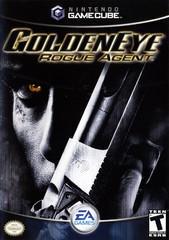 GoldenEye Rogue Agent | (Pre-Owned: Loose) (Gamecube)