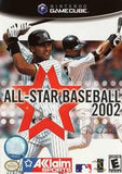 All-Star Baseball 2002 | (Pre-Owned: Complete) (Gamecube)