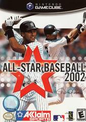 All-Star Baseball 2002 | (Pre-Owned: Complete) (Gamecube)