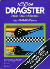 Dragster | (Pre-Owned: Loose) (Atari 2600)