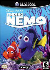 Finding Nemo | (Pre-Owned: Loose) (Gamecube)