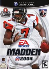 Madden 2004 | (Pre-Owned: Complete) (Gamecube)
