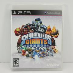 Skylanders Giants (game only) | (Pre-Owned: Complete) (Playstation 3)