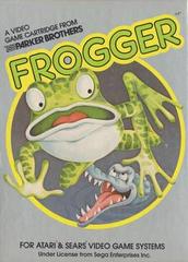 Frogger | (Pre-Owned: Loose) (Atari 2600)