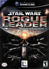 Star Wars Rogue Leader | (Pre-Owned: Complete) (Gamecube)