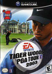 Tiger Woods 2003 | (Pre-Owned: Complete) (Gamecube)
