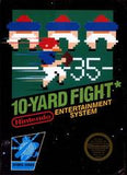 10-Yard Fight | (Pre-Owned: Loose) (NES)