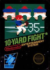 10-Yard Fight | (Pre-Owned: Loose) (NES)