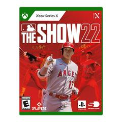 MLB The Show 22 | (New) (Xbox Series X)