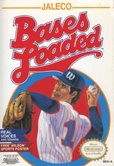 Bases Loaded | (Pre-Owned: Loose) (NES)