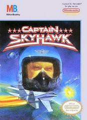 Captain Skyhawk | (Pre-Owned: Complete) (NES)
