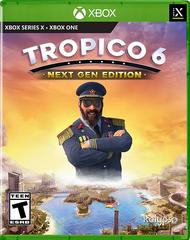 Tropico 6: Next Gen Edition | (Pre-Owned: Complete) (Xbox Series X)