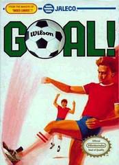 Goal | (Pre-Owned: Loose) (NES)