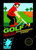 Golf | (Pre-Owned: Loose) (NES)