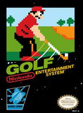 Golf | (Pre-Owned: Loose) (NES)