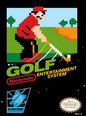 Golf | (Pre-Owned: Loose) (NES)