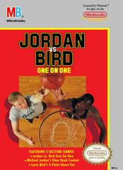 Jordan vs Bird One on One | (Pre-Owned: Loose) (NES)