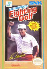 Lee Trevino's Fighting Golf | (Pre-Owned: Loose) (NES)