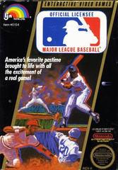 Major League Baseball | (Pre-Owned: Loose) (NES)