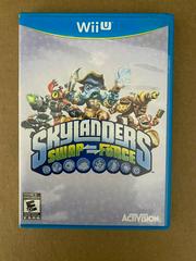 Skylanders Swap Force [Game Only] | (Pre-Owned: Complete) (Wii U)