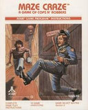 Maze Craze | (Pre-Owned: Loose) (Atari 2600)