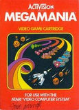 Megamania | (Pre-Owned: Loose) (Atari 2600)