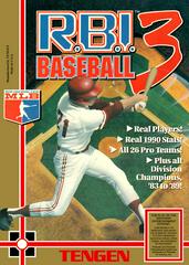RBI Baseball 3 | (Pre-Owned: Complete) (NES)