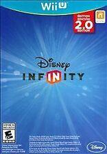 Disney Infinity [2.0 Edition] | (Pre-Owned: Complete) (Wii U)