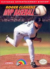 Roger Clemens' MVP Baseball | (Pre-Owned: Complete) (NES)