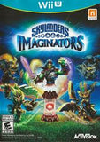 Skylanders Imaginators (Game Only) | (Pre-Owned: Complete) (Wii U)