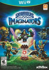 Skylanders Imaginators (Game Only) | (Pre-Owned: Loose) (Wii U)