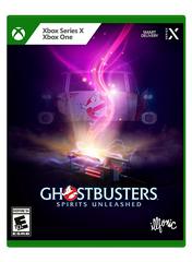 Ghostbusters: Spirits Unleashed | (Pre-Owned: Complete) (Xbox Series X)