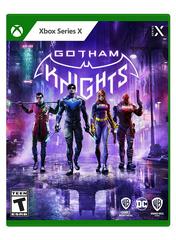 Gotham Knights | (Pre-Owned: Complete) (Xbox Series X)