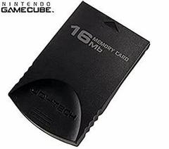 16 MB Memory Card [Joytech] | (Pre-Owned: Loose) (Gamecube)