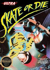 Skate or Die | (Pre-Owned: Loose) (NES)