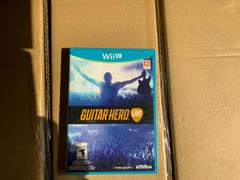Guitar Hero Live [Game Only] | (Pre-Owned: Complete) (Wii U)