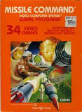 Missile Command | (Pre-Owned: Loose) (Atari 2600)