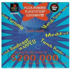 Pizza Hut Demo CD | (Pre-Owned: Loose) (Playstation)