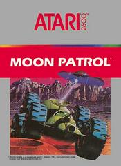 Moon Patrol | (Pre-Owned: Loose) (Atari 2600)