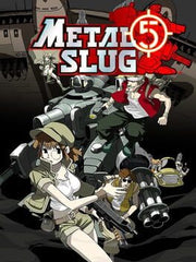 Metal Slug 5 | (Pre-Owned: Loose) (Playstation 2)