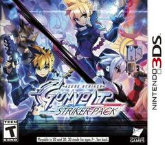 Azure Striker Gunvolt Striker Pack | (Pre-Owned: Loose) (Nintendo 3DS)
