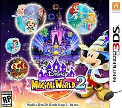 Disney Magical World 2 | (Pre-Owned: Complete) (Nintendo 3DS)