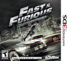 Fast and the Furious: Showdown | (Pre-Owned: Complete) (Nintendo 3DS)
