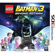 LEGO Batman 3: Beyond Gotham | (Pre-Owned: Loose) (Nintendo 3DS)